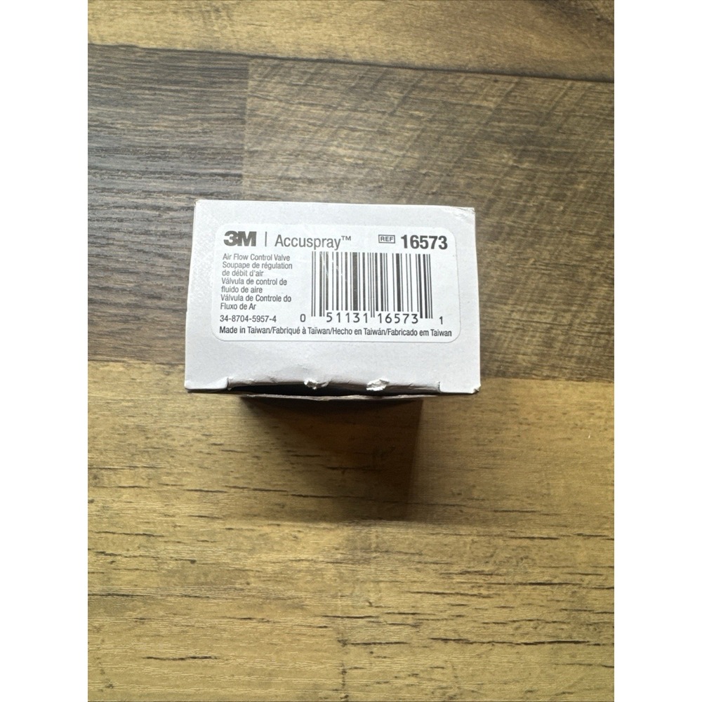 3M Accuspray Air Flow Control Valve 16573